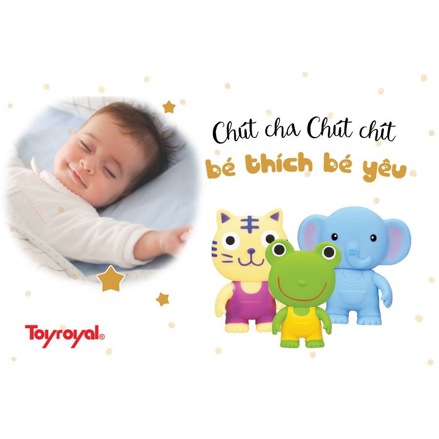 Ảnh Chút chít Ếch xanh Toyroyal 2