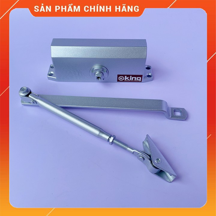 [CHÍNH HÃNG] Tay co thủy lực King door closer 70 series Shopee Việt Nam