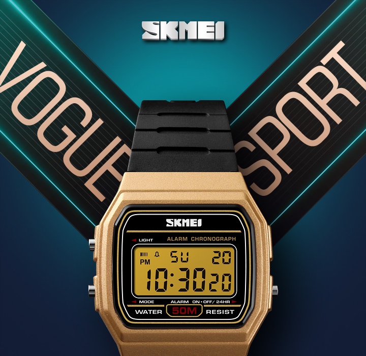 SKMEI 1412 Design