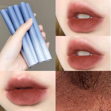 Son Kem Lì Cappuvini Nội Địa Trung Quốc Lâu Trôi KK 👄