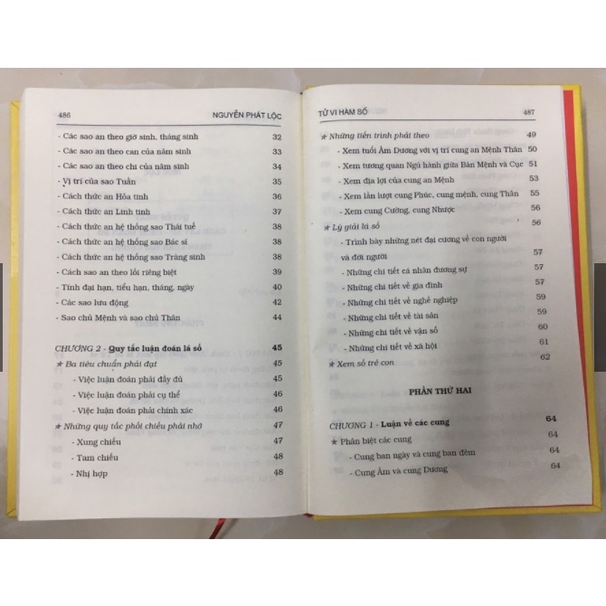 Ảnh Sách - Tử vi hàm số ( Bìa Cứng ) Tặng Bookmark 3