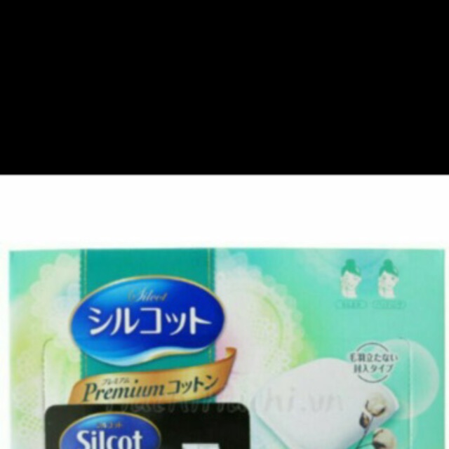 Bông tẩy trang Silcot Nhật Bản | Shopee Việt Nam