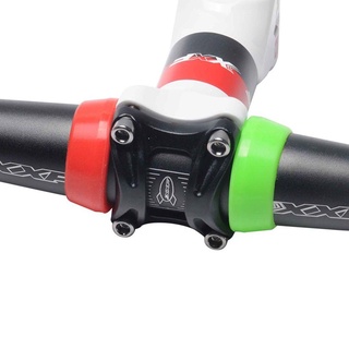 SPIRAKOGEO 2 Cái / 1 Cặp Xe Đạp Leo Núi Seatpost Bao Chống Nước Xe Đạp Phụ Kiện Bụi Nắp Seatpost Vòng Cao Su