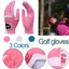 Găng tay golf sợi nhỏ thoáng khí, chống mài mòn, chống trượt cho nam nữ và cặp đôi