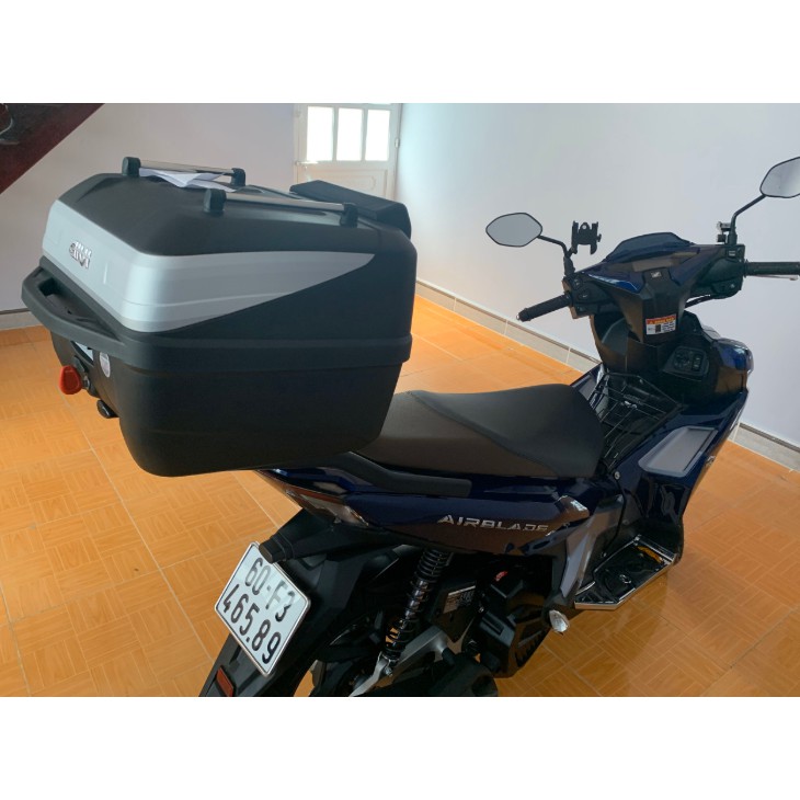 Baga cảng sau chịu lực Givi SR cho xe Honda Airblade - Chính Hãng