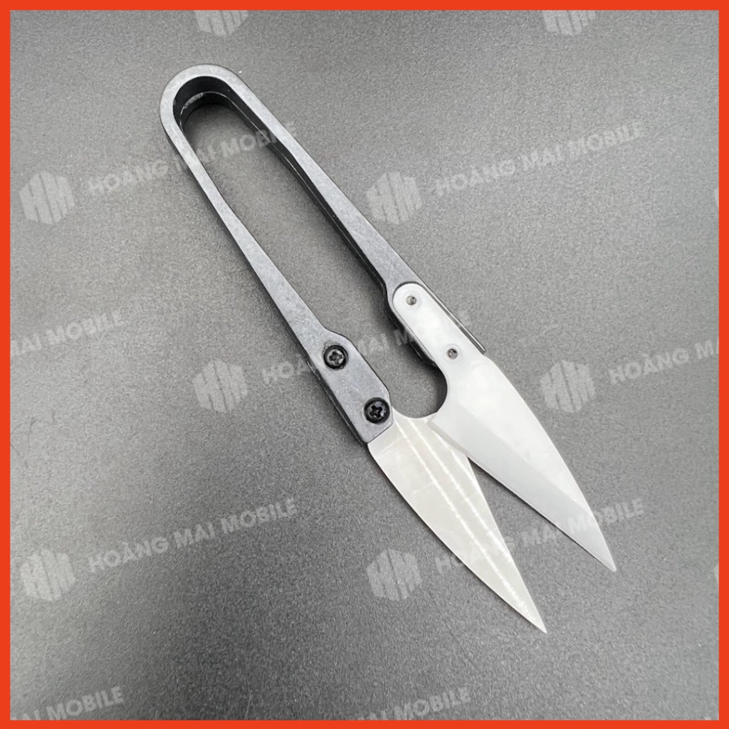 Kéo cắt cell Pin điện thoại, kéo cắt cell pin chống chạm khi sửa chữa