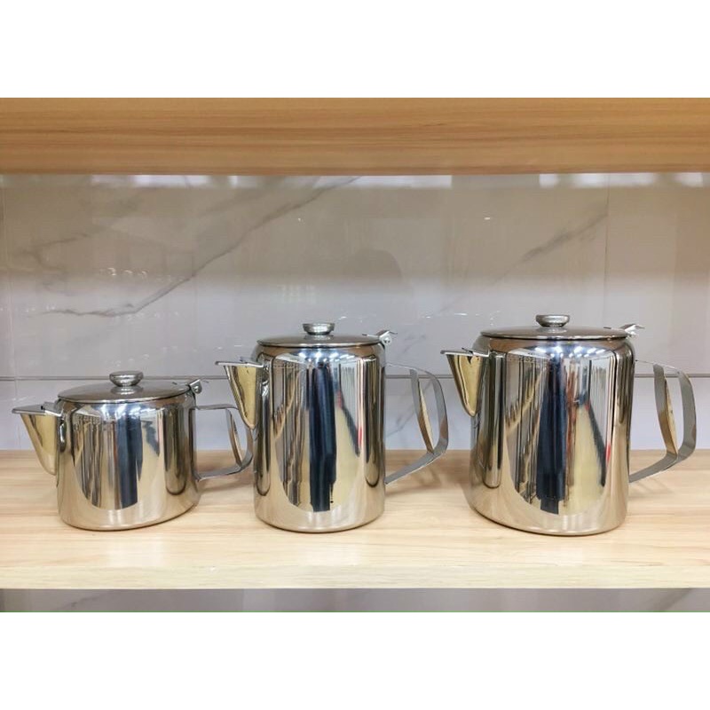 Ca Sữa Có Nắp Inox 304 | Shopee Việt Nam