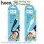 Cáp Sạc MICRO USB Hoco X61 Dây Silicon Mềm Dẻo Chống Cháy Dài 1M - BH 6 Tháng - Hoàng Yến Computer