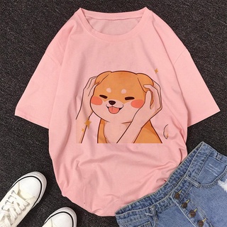 Áo thun in hình Cáo cute dễ thương