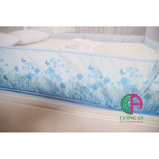 [ BIG SALE ] Màn chụp tự bung đỉnh vuông CHÂN VỀN cao cấp CƯỜNG AN - Loại màn chụp tốt nhất hiện nay