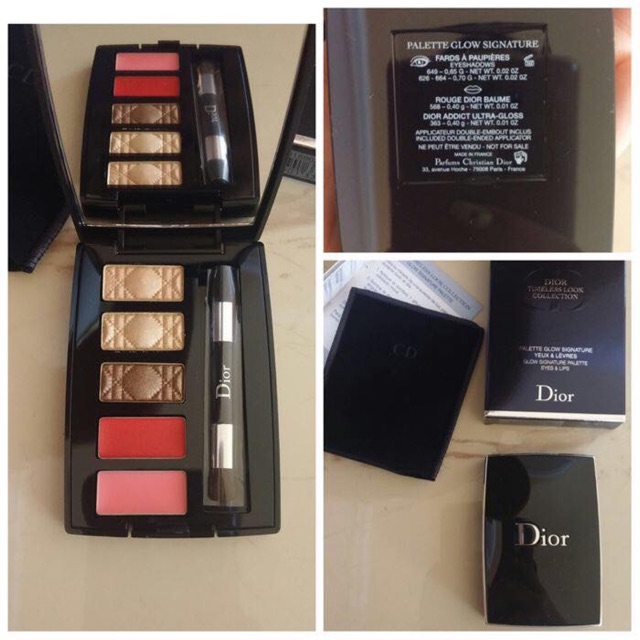 Dior timeless look collection best sale