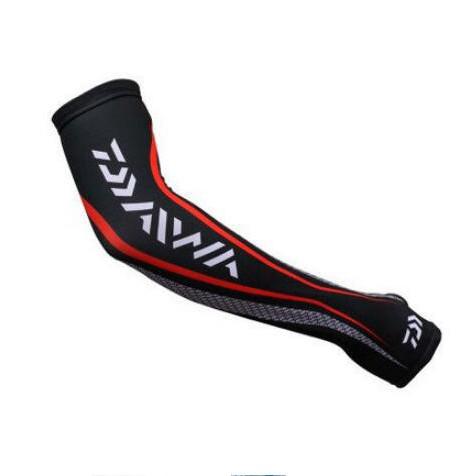 Tay câu cá lụa DAIWA ICE Cool Thoải mái mùa hè Chống tia cực tím