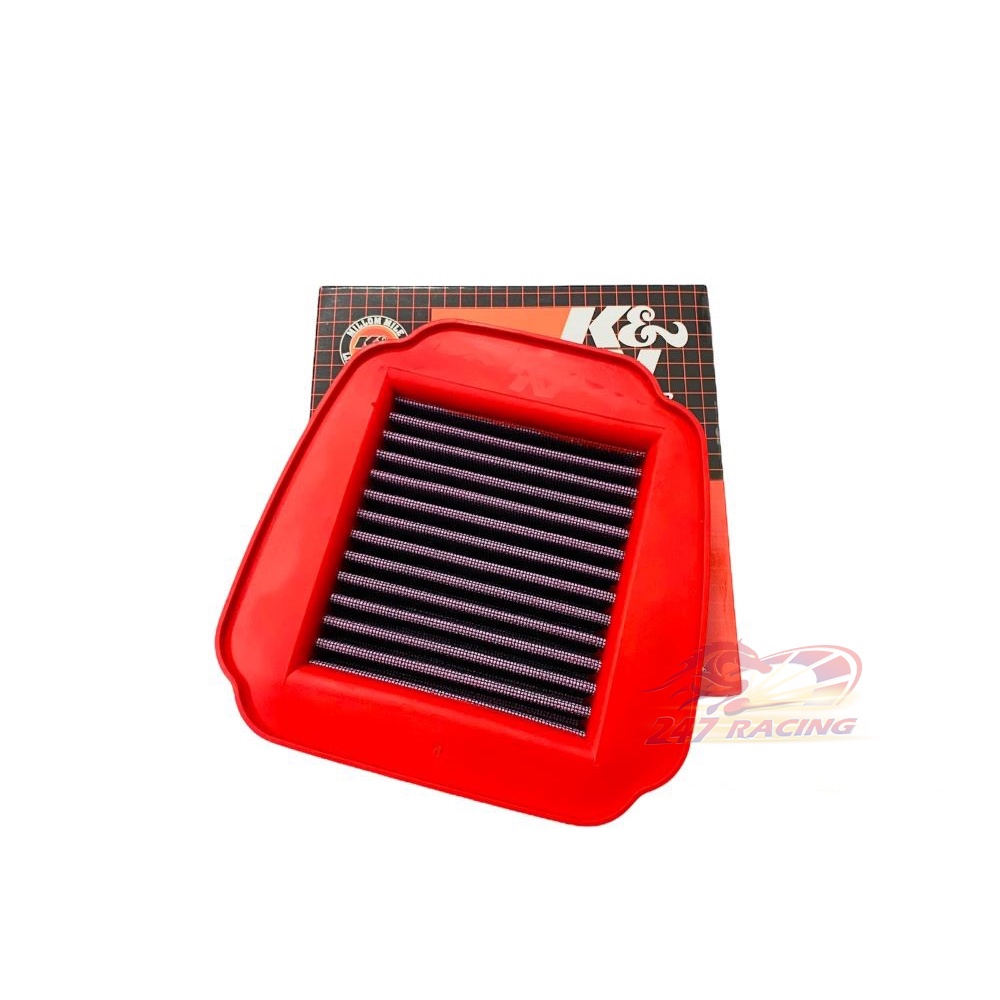 Lọc Gió lưới Thép KN gắn xe EXCITER 150