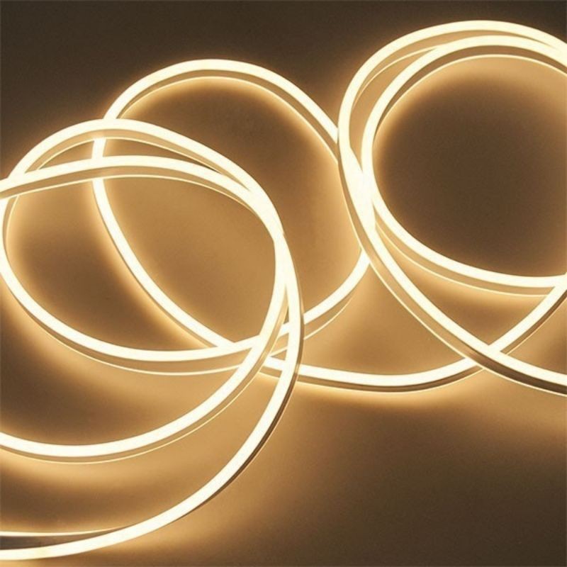 5 MÉT LED NEON 12V DÙNG UỐN HÌNH UỐN CHỮ QUÃNG CÁO | Shopee Việt Nam