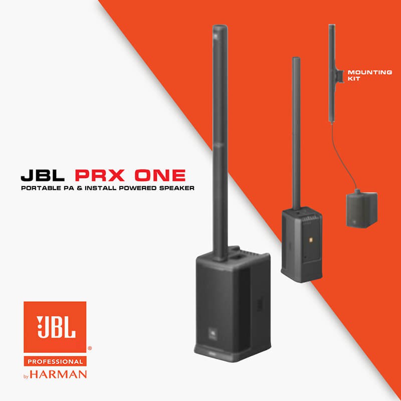 LOA JBL PRX ONE - HÀNG NEW SEAL - BẢO HÀNH CHÍNH HÃNG 12 THÁNG | Shopee ...