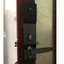 KHÓA THẺ TỪ thông minh báo động bằng âm thanh và ánh sáng SL-8908 cao cấp