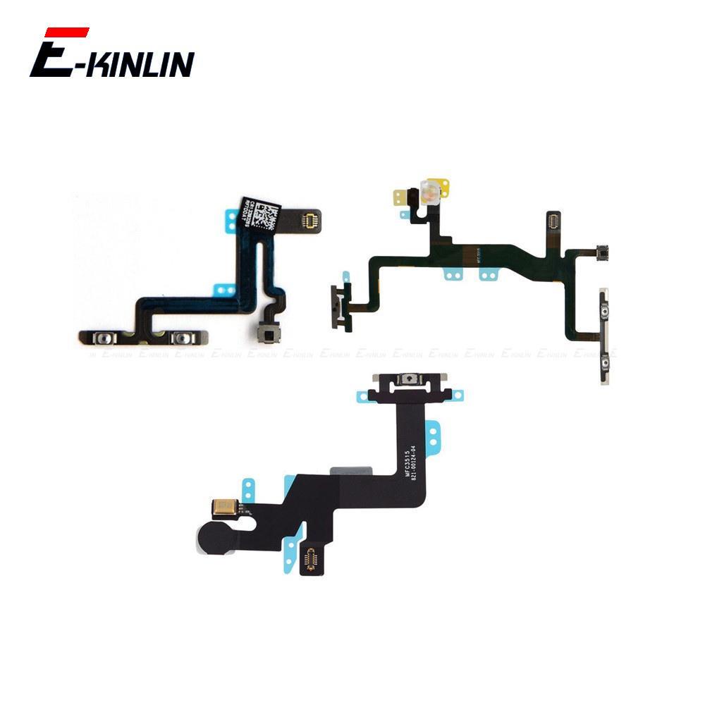 Mạch Nút Âm Lượng Cho Điện Thoại IP 6 6S Plus 4 4S 5 5S 5C SE 2016