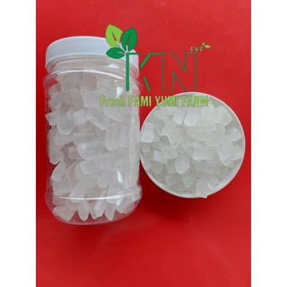 500g đường hạt kim cương, đường phèn hạt nhỏ
