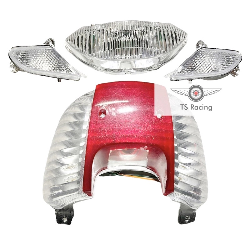 Combo chóa đèn đuôi đèn xi nhan fx 125 - fx125