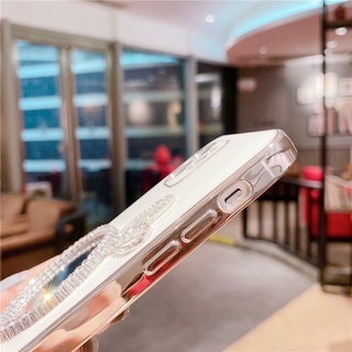 Ốp Điện Thoại Mạ Điện iPhone 13 12 11 Pro Max iPhone Xs Max Xr X 8 7 6 Plus TPU Macaron Gương Mạ Điện Gương Trang Điểm T19