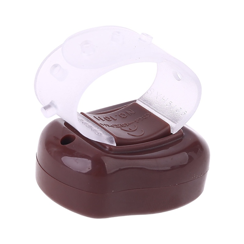 Pcf * Tay Tally Counter Màn hình kỹ thuật số LCD Mini Máy đếm ngón tay điện tử Hướng dẫn sử dụng cơ học Clicker Tasbhee Tasbih