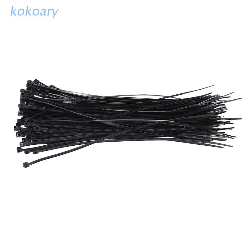Set 100 dây rút nylon đa năng 3x200mm | Shopee Việt Nam