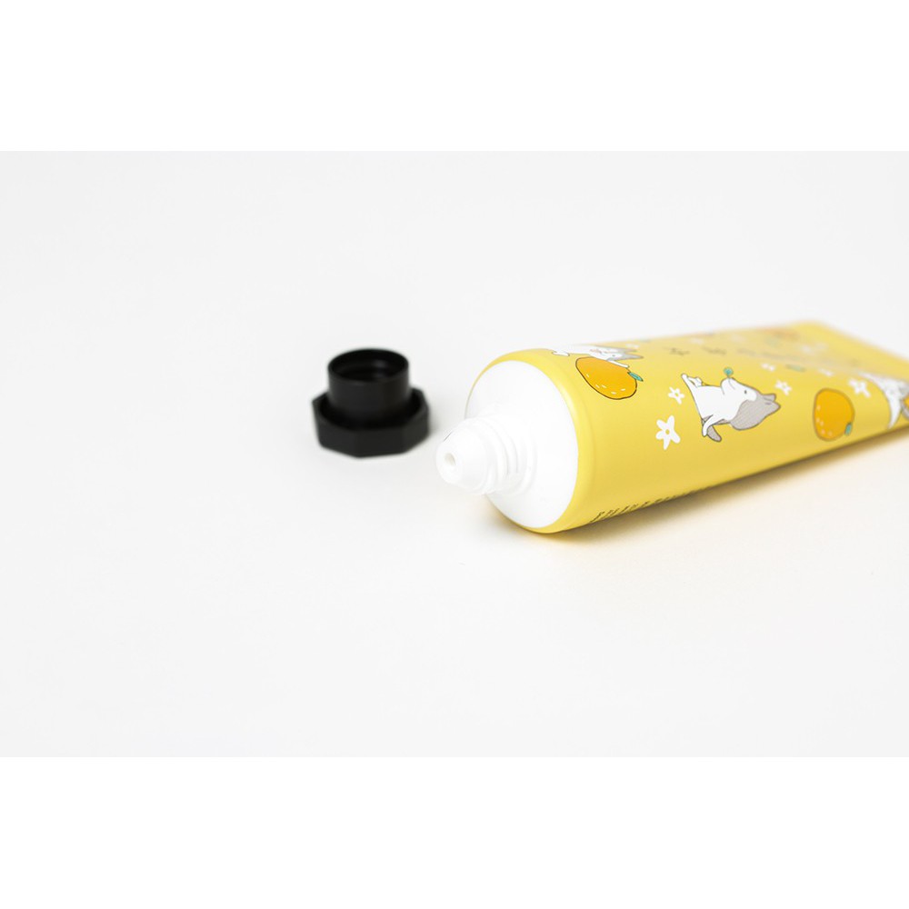 Ảnh Kem Dưỡng Da Tay ARTBOX Hàn Quốc Shibaski 30ml (Hương Yuja) 2