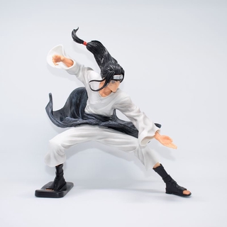 23cm Anime Nhật Bản Naruto Hyuga Neji Mô Hình Hành Động Hình Đồ Chơi