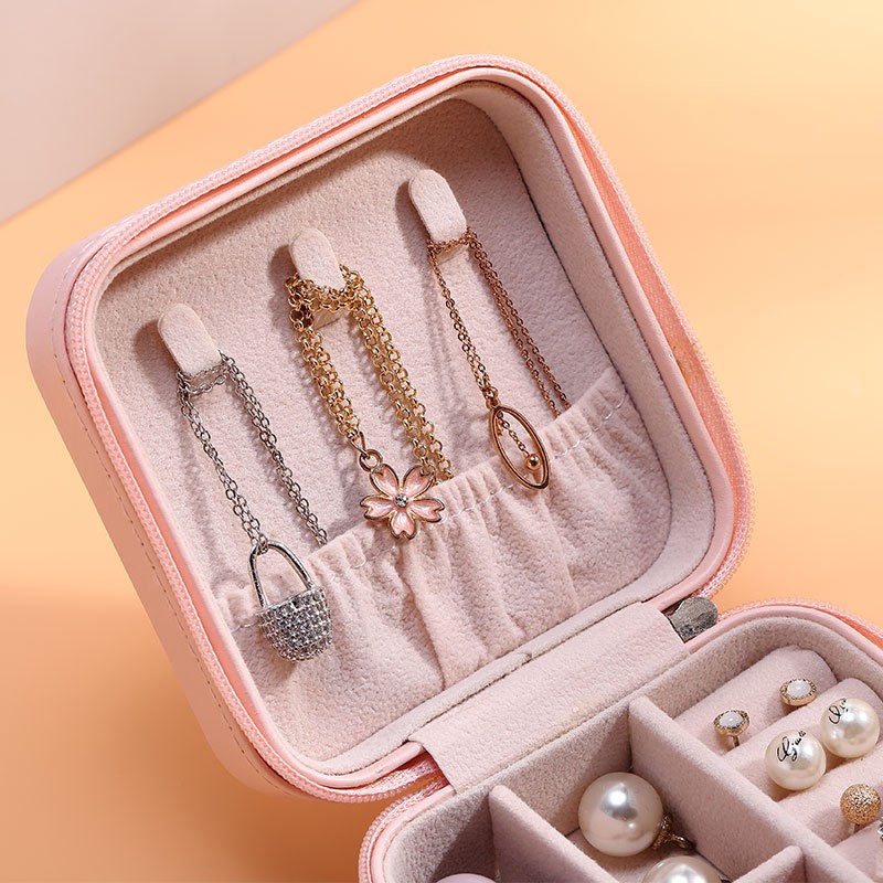 Hộp Đựng Trang Sức CASEGRACE Mini Tiện Lợi