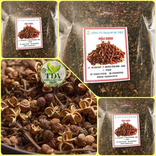 1kg MẮC KHÉN - TIÊU RỪNG (LOẠI 1) GIA VỊ THƠM NGON NÚI RỪNG TÂY BẮC