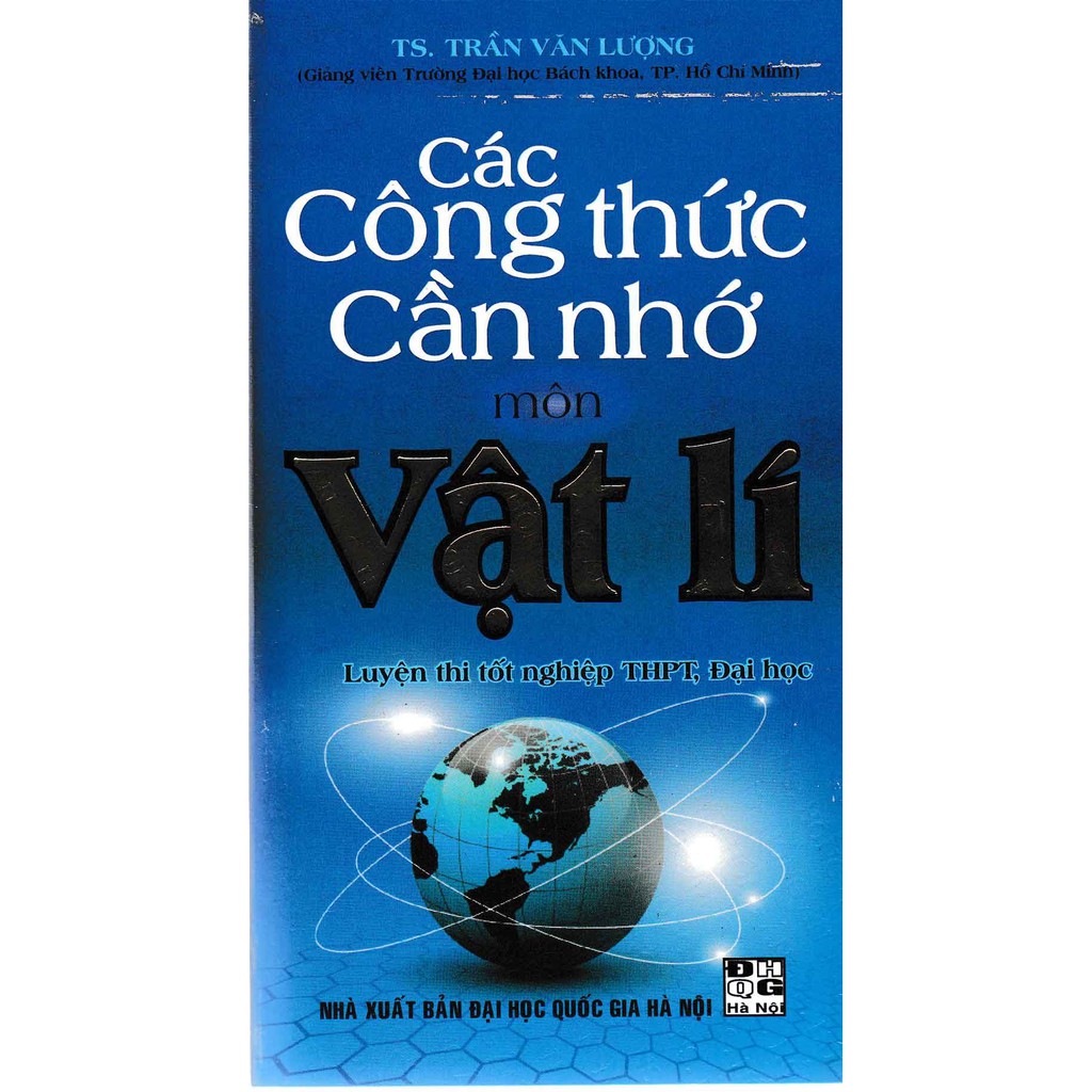 Các Công Thức Cần Nhớ Môn Vật Lý - Tổng Hợp Đầy Đủ và Chi Tiết Nhất