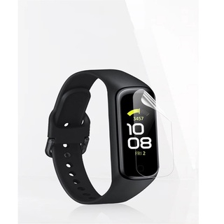 Miếng Dán Mềm Bảo Vệ Màn Hình Cho Samsung Galaxy Fit 2 SM-R220 + Phụ Kiện