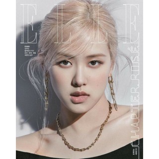 Khuyên tai mắt xích giống Rose blackpink và chị đẹp trong Penthouse