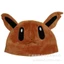 SQ11 Pokemon Cosplay Eevee Sang Trọng Mũ Sang Trọng Sang Trọng Đồ Chơi Búp Bê Nhồi Bông Quà Tặng Cho Trẻ Em Bé Gái Đạo Cụ Ảnh Dễ Thương Sinh Nhật