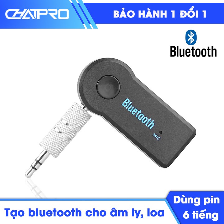 USB bluetooth BTR-302 – tạo bluetooth cho loa, âm ly, tai nghe | Shopee