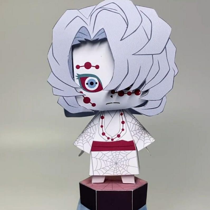 Mô hình giấy anime Rui [Demon slayer/Kimetsu no Yaiba] | Shopee Việt Nam