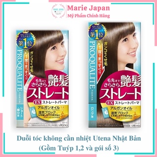 Cùng khám phá bí quyết giúp duỗi tóc tại nhà hiệu quả nhất với sản phẩm đến từ thương hiệu Utena. Từ bước chuẩn bị đến những lưu ý quan trọng, hình ảnh sẽ giúp bạn có được kiến thức cần thiết để tự tin thực hiện tại nhà.