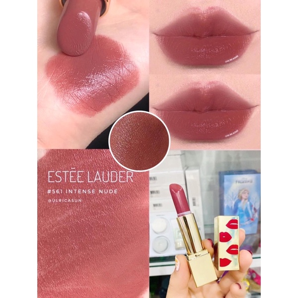 Son Estee Lauder Màu 561: Sắc Màu Đỉnh Cao Của Sự Thanh Lịch