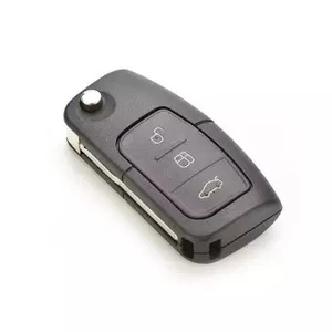 Jetting Buy Key Shell Holder 3 Button for Ford Focus Fiesta - intl