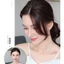 Tóc Mái Giả LAYER, Kẹp Phồng 2 Bên [Có clip, ảnh thật] phong cách Hàn Quốc giống tóc thật Qiqishop