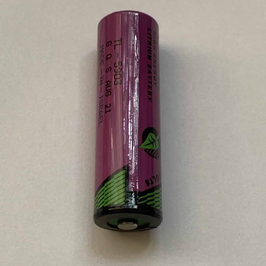 Pin nuôi nguồn PLC TADIRAN 3.6V TL-5903 sản xuất tại Israel | Shopee ...