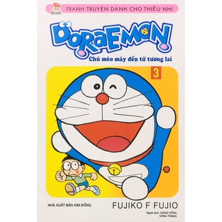 Truyện Tranh - Tập Lẻ/Combo 5 cuốn Doraemon Truyện Ngắn - Kim đồng