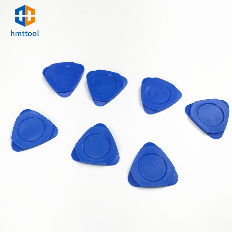 10 Cái / lốc Mỏng Mỏng Đàn Guitar Nhựa Chọn Tam Giác Điện Thoại Di Động Pry Mở Bộ Dụng Cụ Sửa Chữa Cho Điện Thoại Dụng Cụ Sửa Chữa Tay