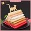 Xúc xích dinh dưỡng cao cấp Taotaopets cho thú cưng 500g (Xúc xích ăn liền bổ sung dưỡng chất cho chó mèo)