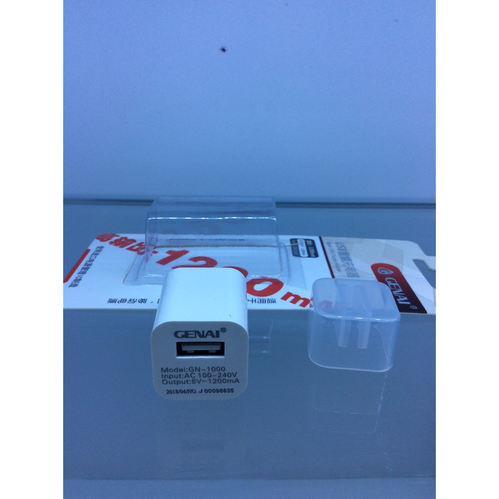 Cục sạc Genai GN-1000(Box) | Shopee Việt Nam
