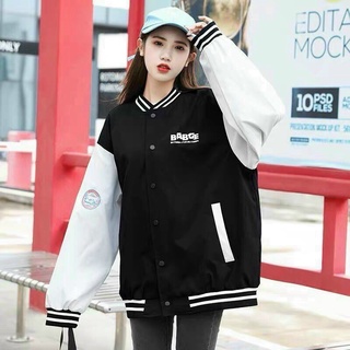 Áo khoác dù bomber FORM RỘNG CỰC CHẤT phong cách mới cho các bạn trẻ KB FASHION
