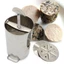 Khuôn làm giò inox cao cấp, khuôn làm giò xào giò thủ loại xin chất lượng loại 1