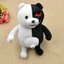 Snuggly 14 "Danganronpa Monokuma Đồ chơi nhồi bông mềm mại và thoải mái