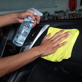Dung dịch vệ sinh nội ngoại thất ô tô đa năng không màu, không mùi Chemical Guys Nonsense Cleaner 473ml
