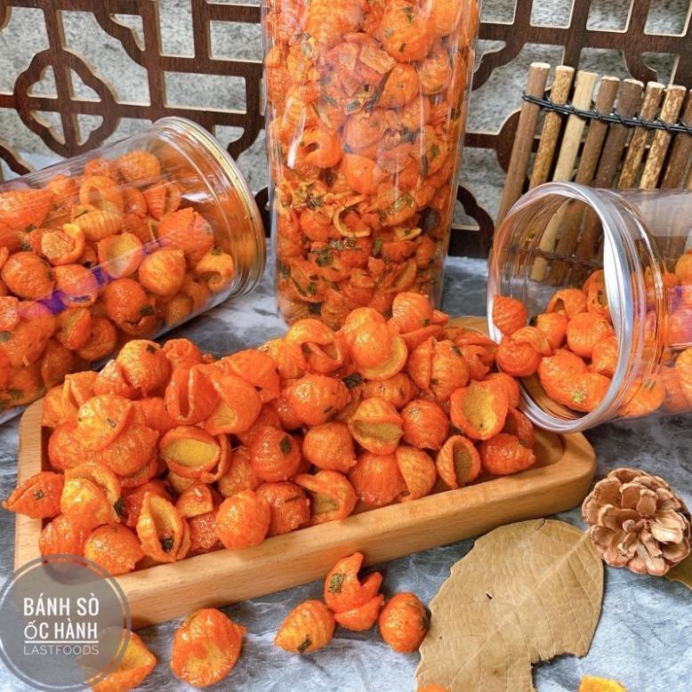 Snack Bánh Sò Hành, Bánh Ốc Hành [FREE SHIP]TỪ ĐƠN 50K, [Loại Đặc Biệt] Hàng ngon nhà làm